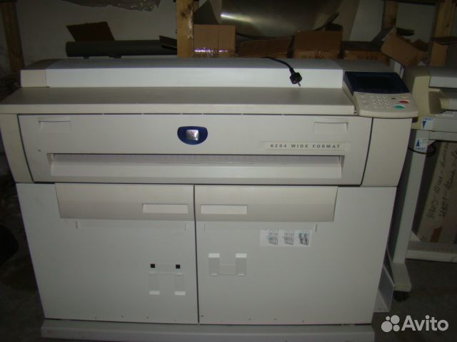 Широкоформатный принтер