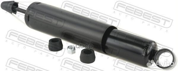 Амортизатор газовый зад 14110007R Febest