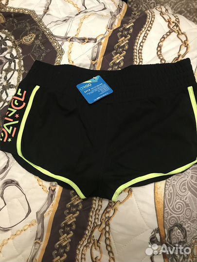 Шорты спортивные женские 48 размер