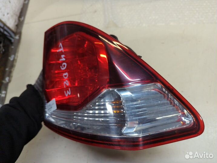 Фонарь (задний) правый Honda Civic