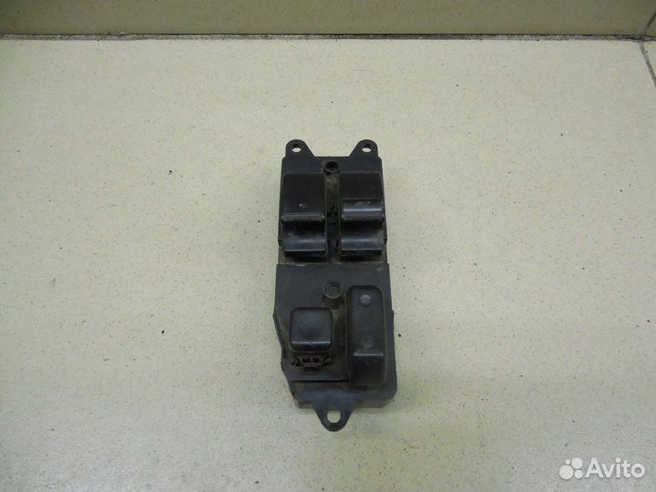 Блок управления стеклоподъемниками Corolla E12 200