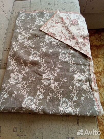 Покрывало гобеленовое СССР