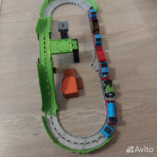 Железная дорога Томас и его друзья