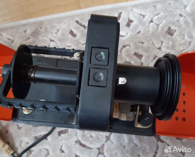 Электропрялка бэп 02