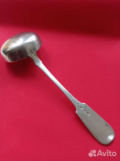 Серебряный половник