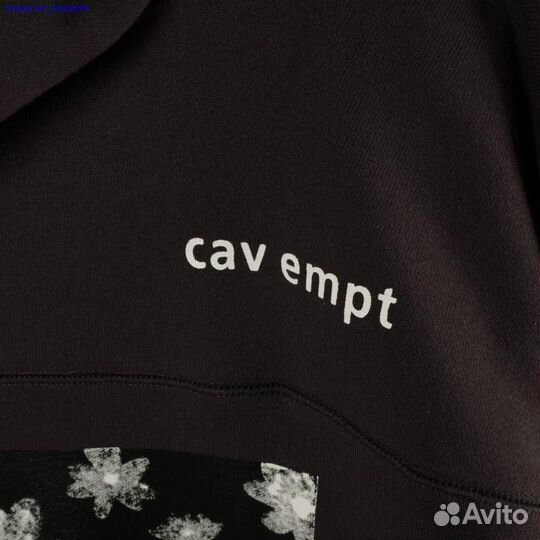 Худи Cav Empt: стиль и комфорт для каждого дня