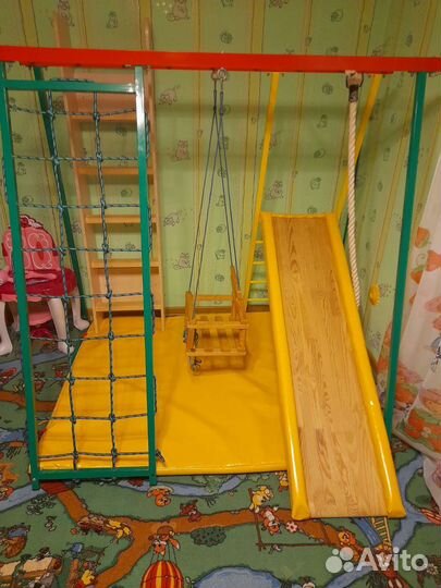 Шведская стенка