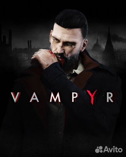 Vampyr PS4 (PS5)