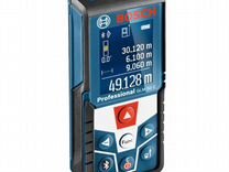 Лазерный дальномер Bosch GLM 50 C Professional