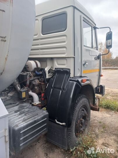 КАМАЗ 53229, 2006