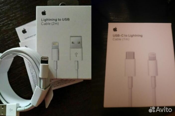 Кабель зарядка 20W, iPhone. type c,Usb,lightning