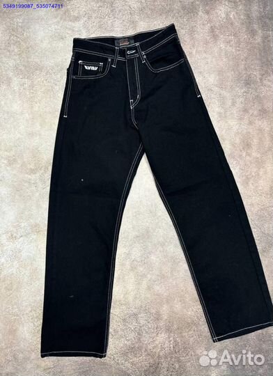 Джинсы Evisu: Тренд, который всегда в моде