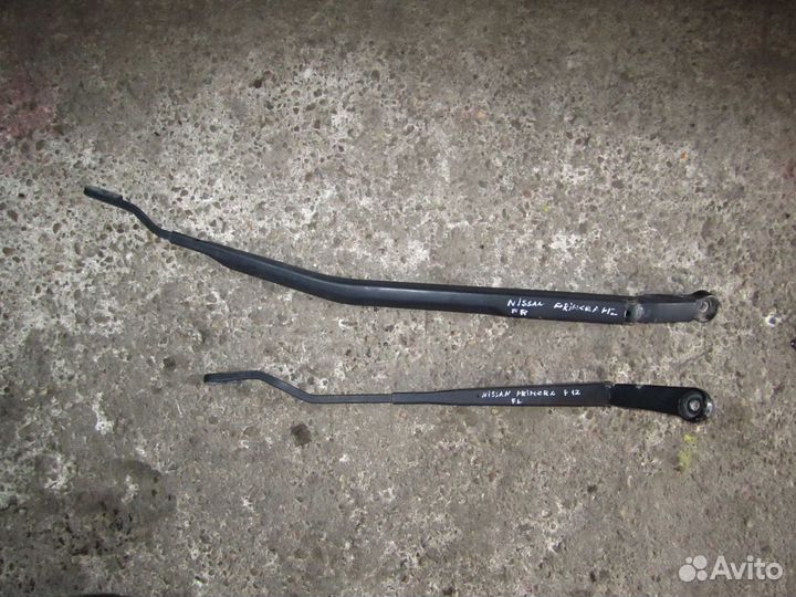 Поводок дворника щеткодержатель nissan primera p12
