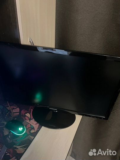 Монитор Samsung 75 Гц