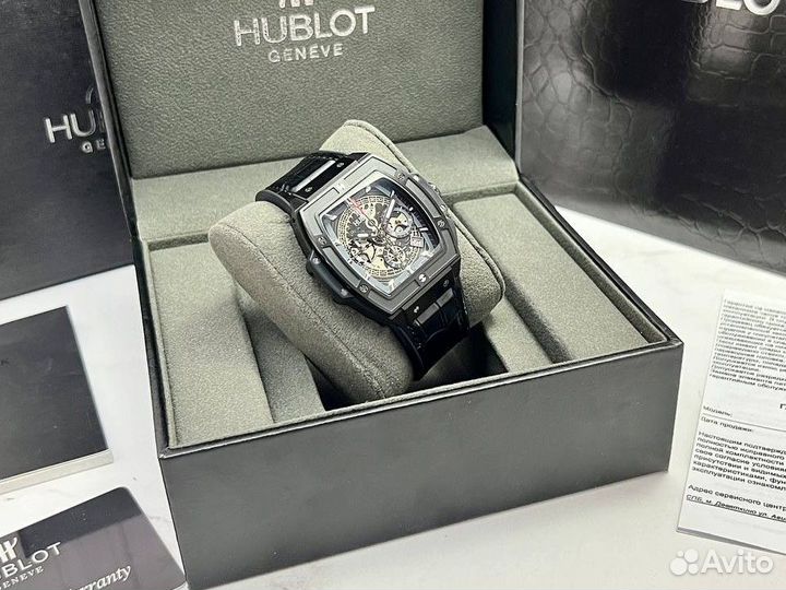 Часы Hublot Senna Champion