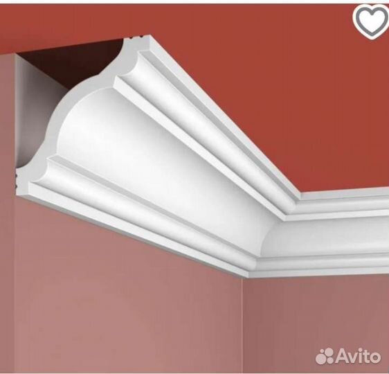 Карниз экополимер