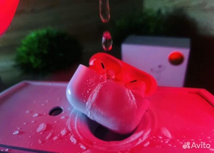 Airpods pro 2 premium с регулировкой громкости