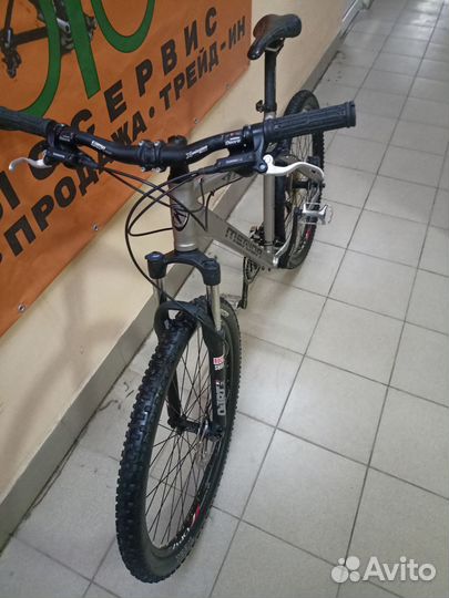 Алюминиевый горный велосипед Merida R26