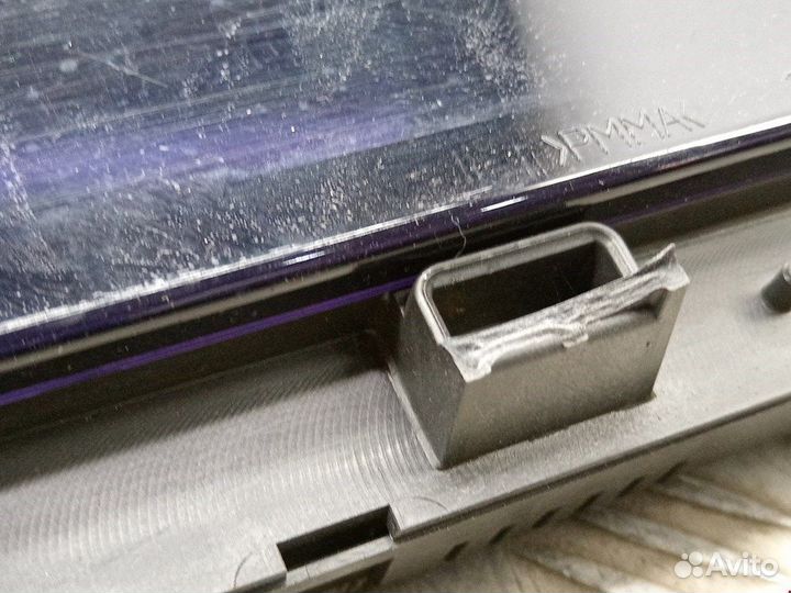 Панель для Renault Scenic 2