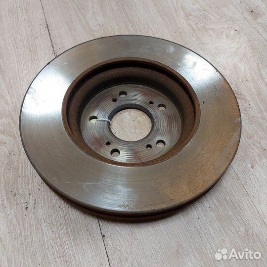 Диск тормозной передний левый Honda Cr-V 3