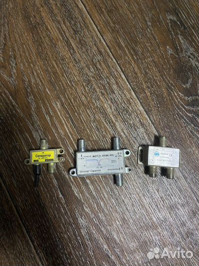 Соединители для тв