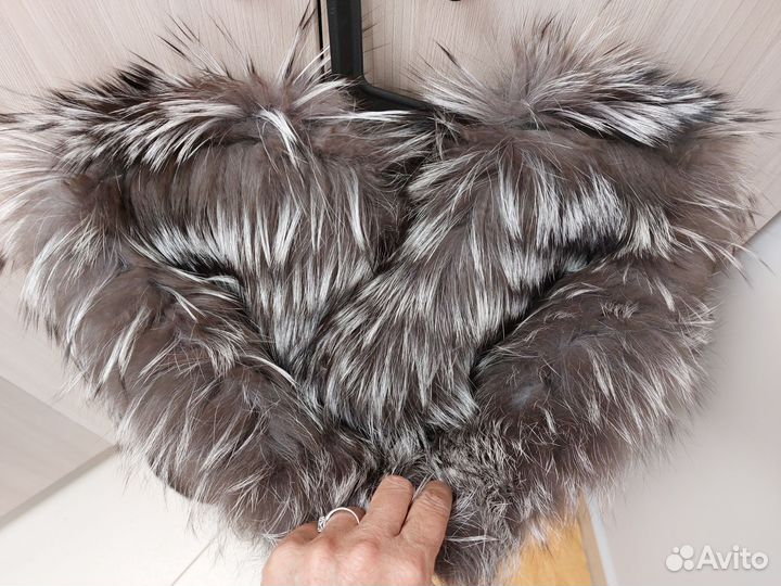 Шуба из норки фирмыOrsa