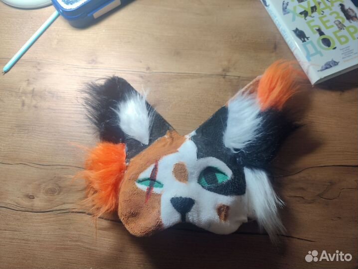 Маска для квадробики