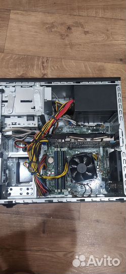 Системный блок HP intel core i5