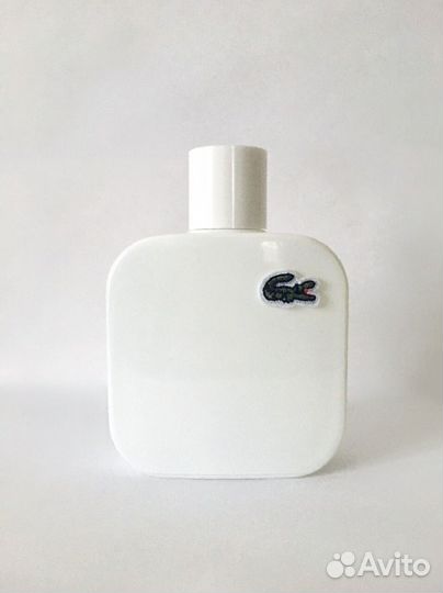 Lacoste l.12.12 blanc edt