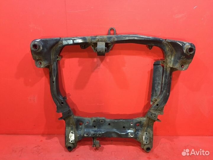 Подрамник передний Kia Ceed хетчбэк G4FA 1.4L 1396