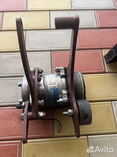 Рефрижератор