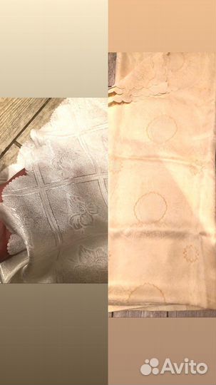 Скатерти пакетом