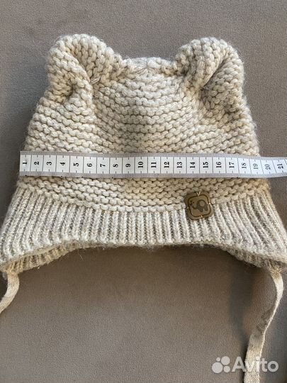 Шапка детская