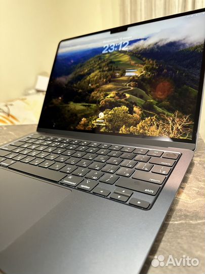 Apple Macbook Air 13 m3 8gb 256gb midnight