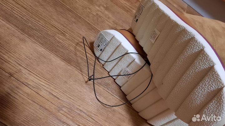 Демисезонные сапоги 33