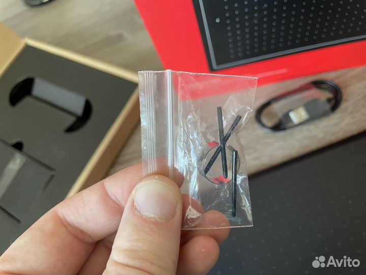 Графический планшет wacom M ctl-672N