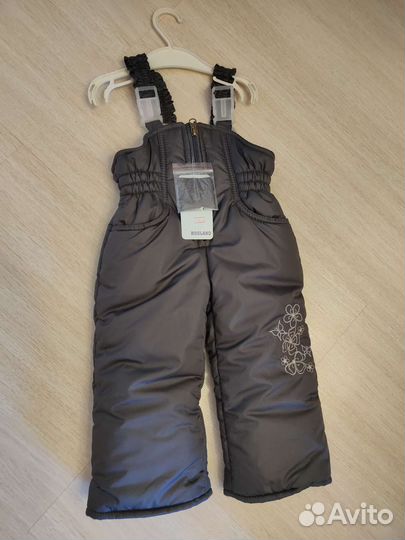 П/комбинезон для девочки