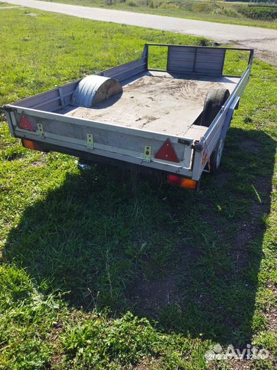 Прицеп для легкового автомобиля бу