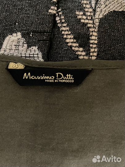 Блузка, лонгслив Massimo dutti размер 44-46