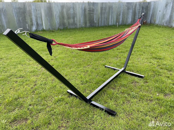 Стойка для гамака