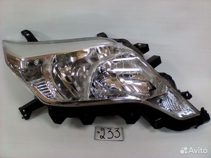 Toyota Land Cruiser Prado 150 фара правая передняя