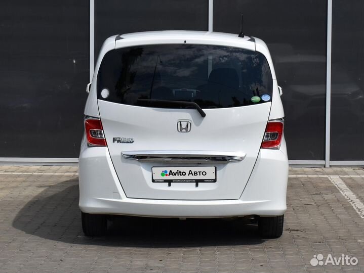 Honda Freed 1.5 CVT, 2014, 81 735 км