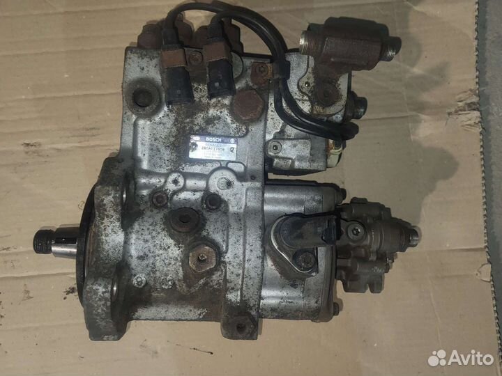 Тнвд Renault midlum dci 150