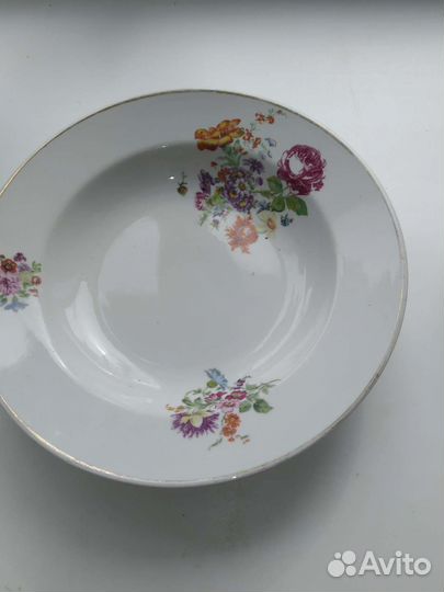 Столовый сервиз СССР