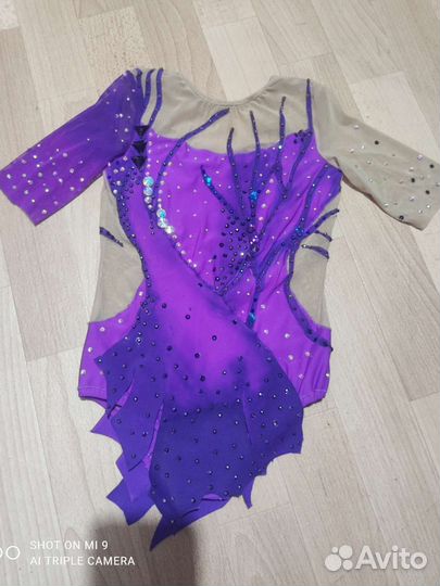 Купальник для художественной гимнастики