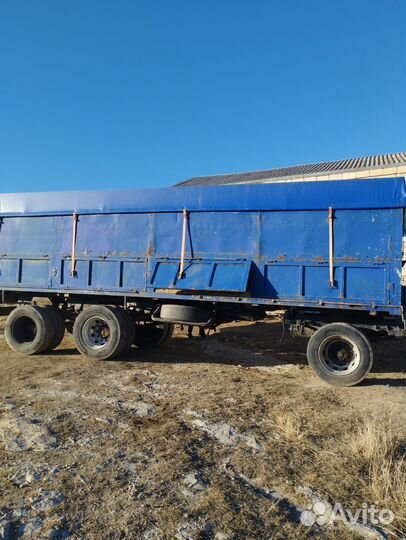 КАМАЗ 53212, 1999