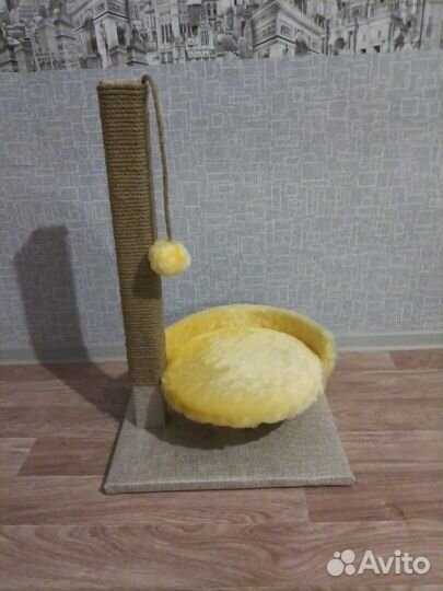 Когтеточки новые