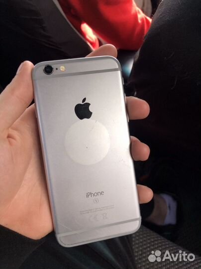 iPhone 6S, 16 ГБ