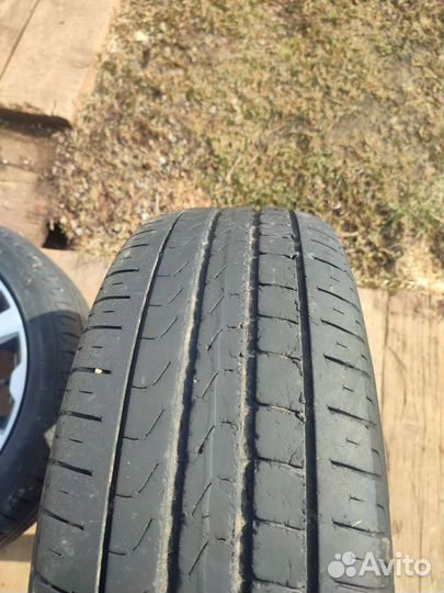 Pirelli Cinturato P7 205/50 R17 89V
