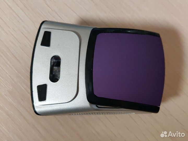 Беспроводная складная мышка